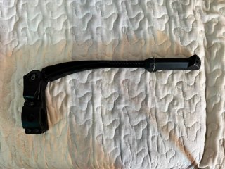 Caballete Bicicleta Base 500 27,5-29"