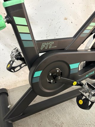 Bicicleta Spinning Cecotec PowerActive FIT