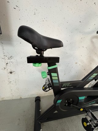 Bicicleta Spinning Cecotec PowerActive FIT