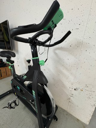 Bicicleta Spinning Cecotec PowerActive FIT