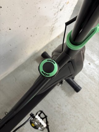 Bicicleta Spinning Cecotec PowerActive FIT