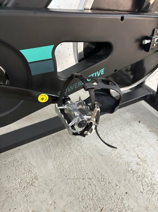 Bicicleta Spinning Cecotec PowerActive FIT