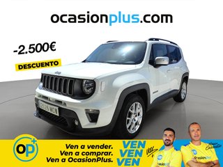 Jeep Renegade 1.6 Multijet Limited 4x2 96 kW (130 CV)