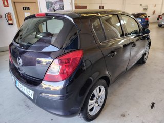 Opel Corsa 2010