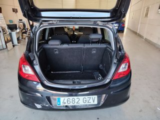 Opel Corsa 2010