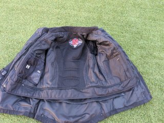 Chaqueta iXS INVIERNO/VERANO COMO NUEVA!