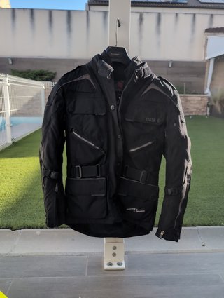 Chaqueta iXS INVIERNO/VERANO COMO NUEVA!