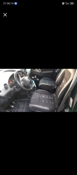 Citroen Berlingo 2013