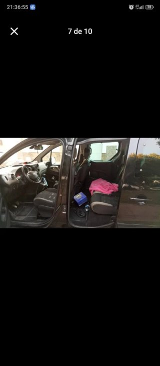 Citroen Berlingo 2013