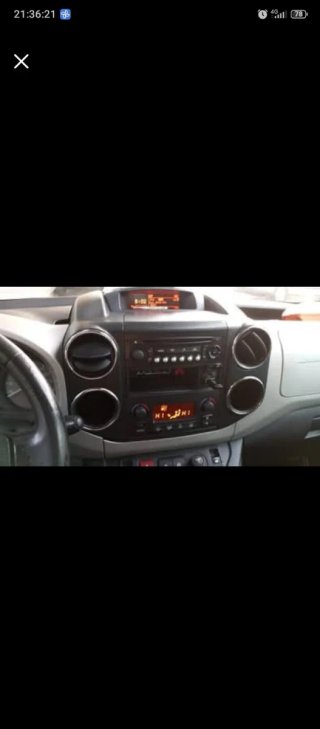 Citroen Berlingo 2013