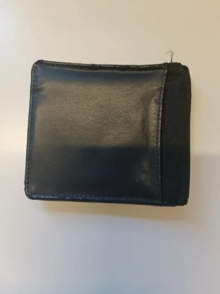 Cartera Momo Design Negra