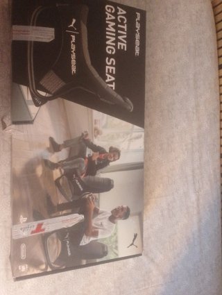 Silla Gaming Playseat Active