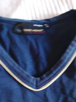 Camisetas Polo y Manga Corta Hombre