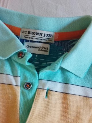 Camisetas Polo y Manga Corta Hombre