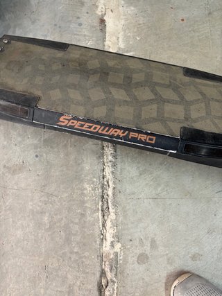 Patinete Eléctrico SmartGyro Speedway Pro