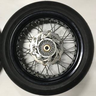 Llantas Supermotard Nuevas KTM originales