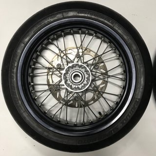 Llantas Supermotard Nuevas KTM originales