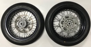 Llantas Supermotard Nuevas KTM originales