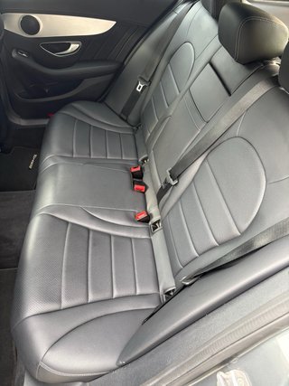 Mercedes-Benz C220 Estate AMG Line. 08/2017