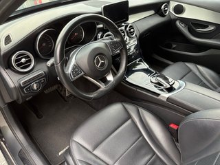 Mercedes-Benz C220 Estate AMG Line. 08/2017