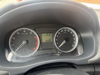 Skoda Fabia 2008
