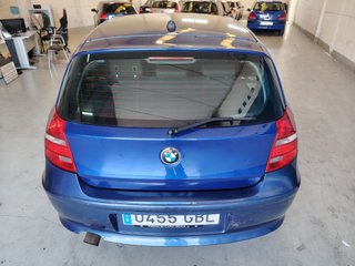 BMW Serie 1 2008