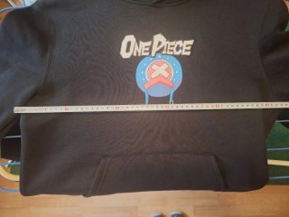 Sudadera One Piece Chopper Talla S