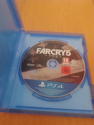 Far Cry 5 PS4 (PlayStation 4)