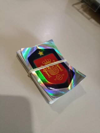 59 Cromos Carrefour Mundial 2026 Selección