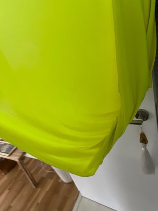 Pareo fosforito talla única