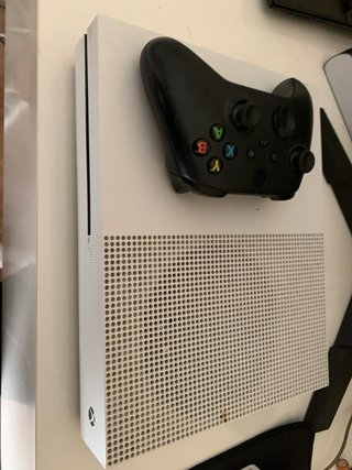 Xbox One S Blanca 1TB