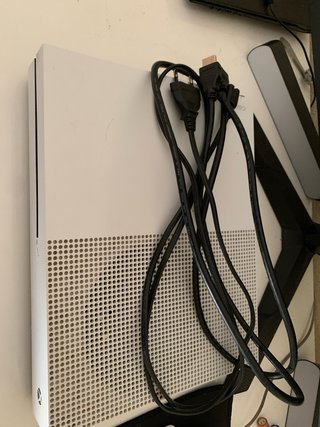 Xbox One S Blanca 1TB