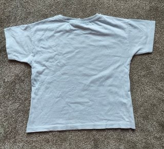 Camiseta Zara Disney Pluto Bebé