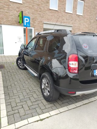 Dacia Duster 2016