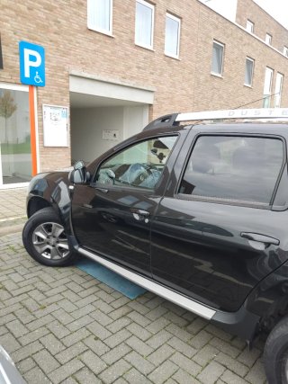 Dacia Duster 2016