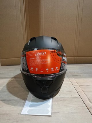 Casco Moto Vinz Vigo Talla M (57-59cm)