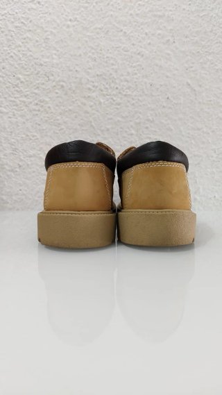 Zapatos Timberland Beige/Marrón