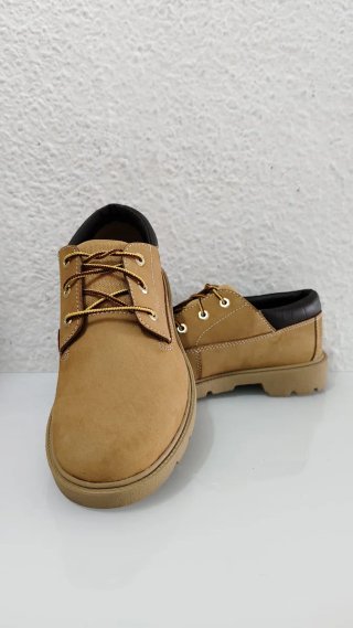Zapatos Timberland Beige/Marrón