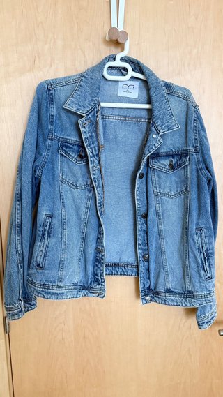 Chaqueta Vaquera Mujer