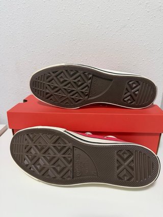 Converse unisex rojas 41