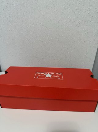 Converse unisex rojas 41