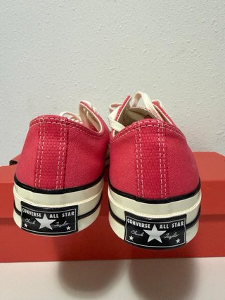 Converse unisex rojas 41