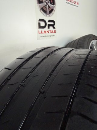 LLANTAS AUDI ROTOR 19 A4 S4 ORIGINALES NEUMÁTICOS