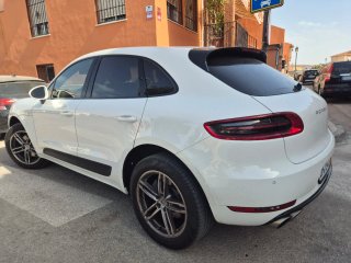Porsche Macan 2016