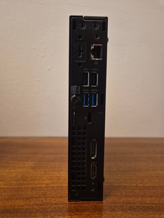 Mini PC Dell Optiplex 3060 Nero