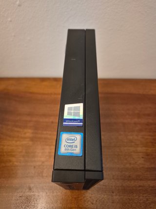 Mini PC Dell Optiplex 3060 Nero