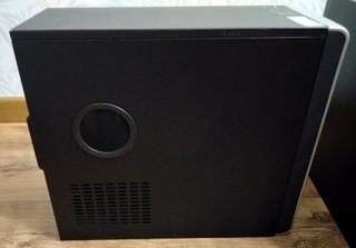 Caja + Fuente PC 300W + Ventilador