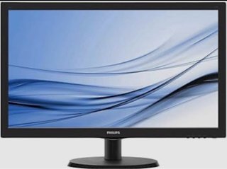 Monitor Philips V Line 22" LCD