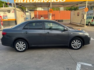 Toyota Corolla 2008