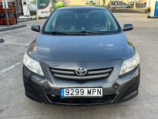 Toyota Corolla 2008